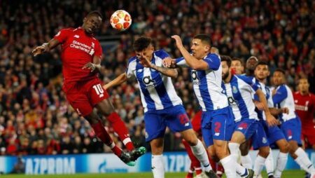 Soi kèo phạt góc Liverpool vs Porto, 3h ngày 25/11