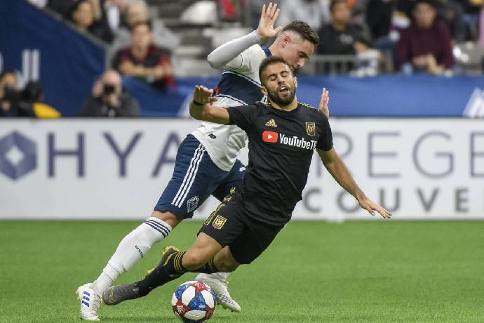 Soi kèo phạt góc Los Angeles FC vs Vancouver, 9h30 ngày 3/11