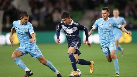 Soi kèo phạt góc Melbourne City vs Brisbane Roar, 15h45 ngày 19/11