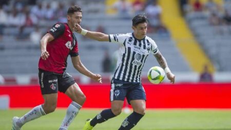 Soi kèo phạt góc Monterrey vs Atlas, 10h05 ngày 25/11