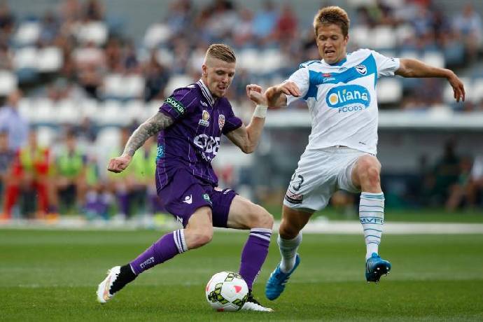 Soi kèo phạt góc Perth Glory vs Melbourne Victory, 16h ngày 24/11