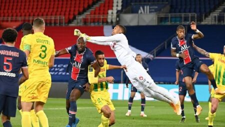 Soi kèo phạt góc PSG vs Nantes, 23h00 ngày 20/11