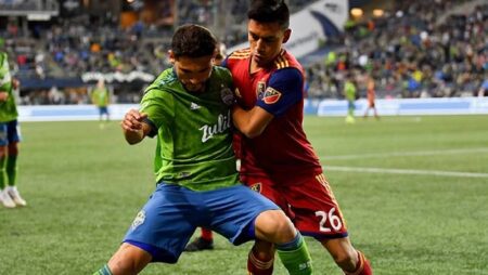 Soi kèo phạt góc Seattle Sounders vs Real Salt Lake, 10h37 ngày 24/11