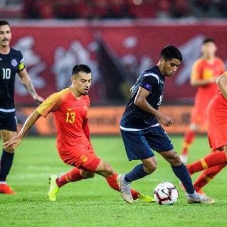 Soi kèo phạt góc Trung Quốc vs Oman, 22h ngày 11/11