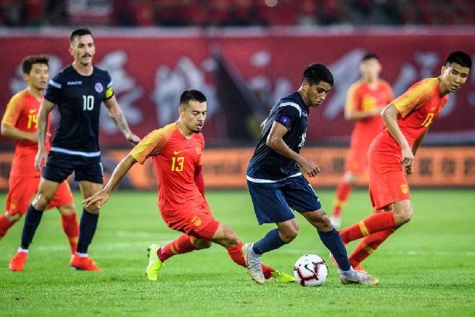 Soi kèo phạt góc Trung Quốc vs Oman, 22h ngày 11/11