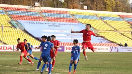 Soi kèo phạt góc U23 Việt Nam vs U23 Myanmar, 17h00 ngày 2/11