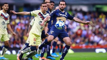 Soi kèo phạt góc UNAM Pumas vs Club America, 8h ngày 25/11