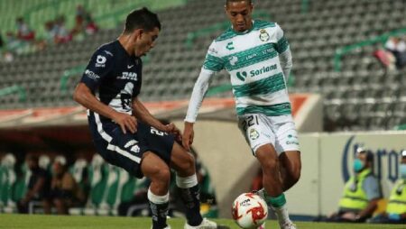 Soi kèo phạt góc UNAM Pumas vs Santos Laguna, 8h ngày 5/11