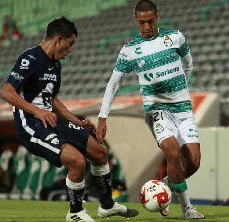 Soi kèo phạt góc UNAM Pumas vs Santos Laguna, 8h ngày 5/11