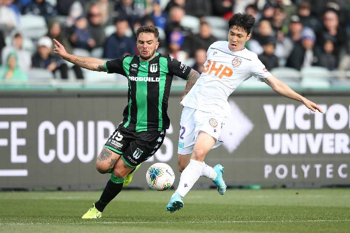 Soi kèo phạt góc Western United vs Perth Glory, 15h45 ngày 26/11