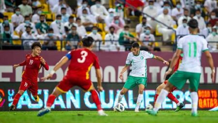 Thông tin lực lượng Việt Nam vs Saudi Arabia (19h 16/11): Văn Toản bị loại