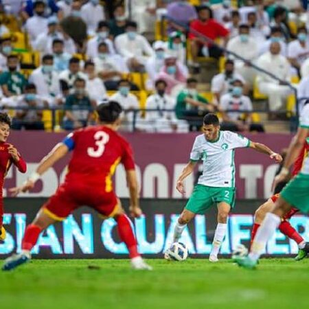 Thông tin lực lượng Việt Nam vs Saudi Arabia (19h 16/11): Văn Toản bị loại