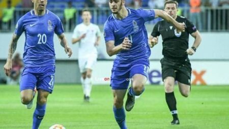 Tỷ lệ kèo nhà cái Azerbaijan vs Luxembourg, 0h ngày 12/11