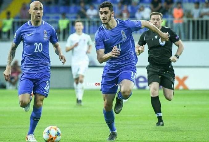 Tỷ lệ kèo nhà cái Azerbaijan vs Luxembourg, 0h ngày 12/11