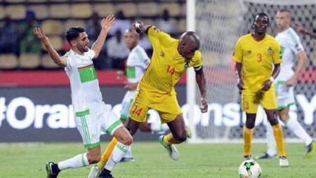 Tỷ lệ kèo nhà cái Guinea-Bissau vs Sudan, 23h ngày 15/11