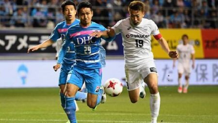 Tỷ lệ kèo nhà cái Kashima Antlers vs Sagan Tosu, 12h ngày 27/11