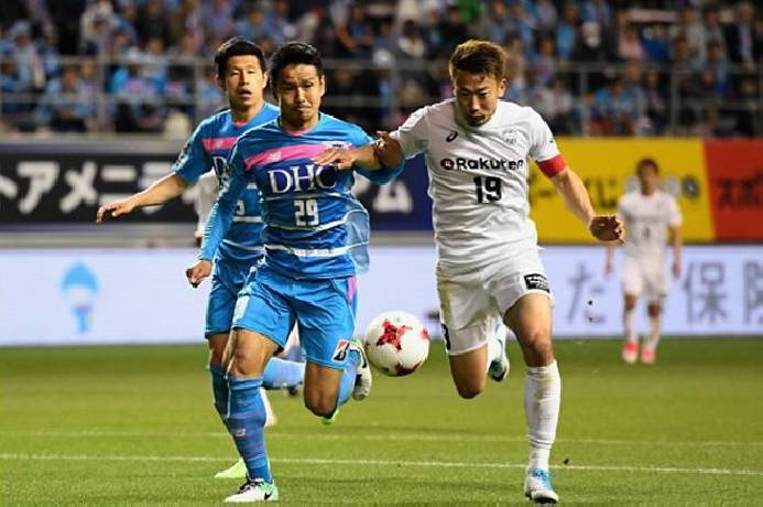 Tỷ lệ kèo nhà cái Kashima Antlers vs Sagan Tosu, 12h ngày 27/11