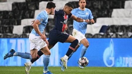 Tỷ lệ kèo nhà cái Man City vs PSG mới nhất, 3h ngày 25/11