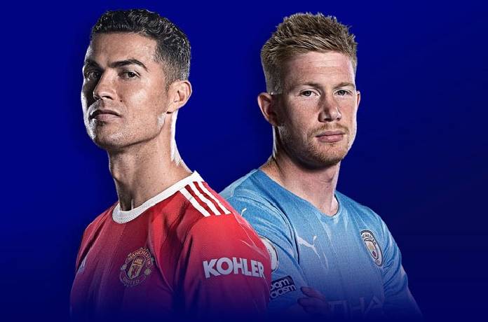 Tỷ lệ kèo nhà cái MU vs Man City mới nhất, 19h30 ngày 6/11