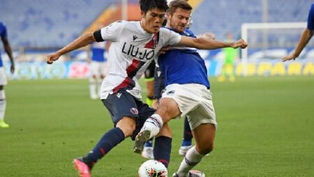 Tỷ lệ kèo nhà cái Sampdoria vs Bologna, 21h ngày 7/11