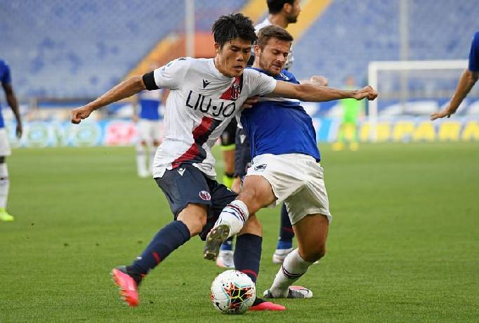 Tỷ lệ kèo nhà cái Sampdoria vs Bologna, 21h ngày 7/11