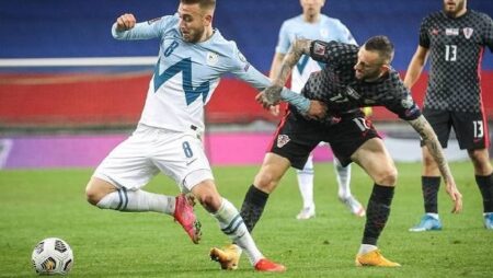 Tỷ lệ kèo nhà cái Slovenia vs Síp, 21h ngày 14/11