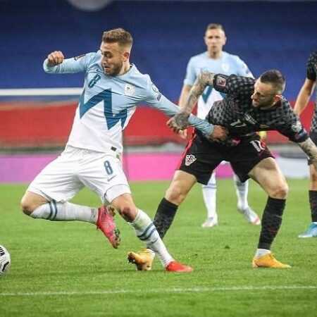 Tỷ lệ kèo nhà cái Slovenia vs Síp, 21h ngày 14/11