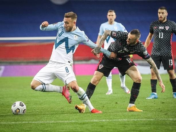 Tỷ lệ kèo nhà cái Slovenia vs Síp, 21h ngày 14/11