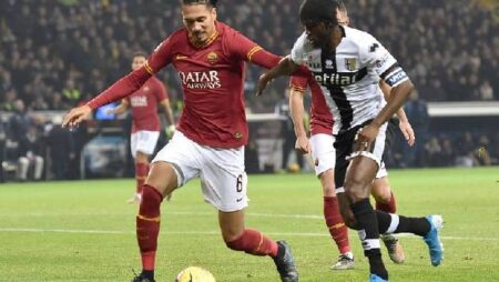 Tỷ lệ kèo nhà cái Venezia vs Roma mới nhất, 18h30 ngày 7/11