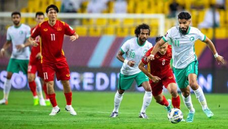 Tỷ lệ kèo nhà cái Việt Nam vs Saudi Arabia mới nhất, 19h ngày 16/11