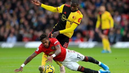 Tỷ lệ kèo nhà cái Watford vs MU mới nhất, 22h ngày 20/11