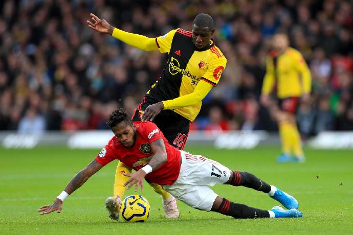 Tỷ lệ kèo nhà cái Watford vs MU mới nhất, 22h ngày 20/11