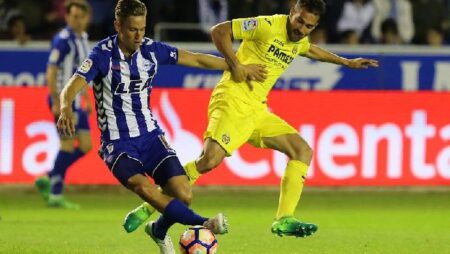 Adepoju Marvelous dự đoán Villarreal vs Alaves, 1h ngày 22/12