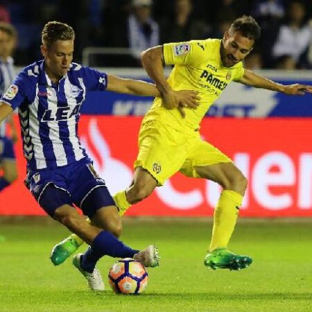 Adepoju Marvelous dự đoán Villarreal vs Alaves, 1h ngày 22/12