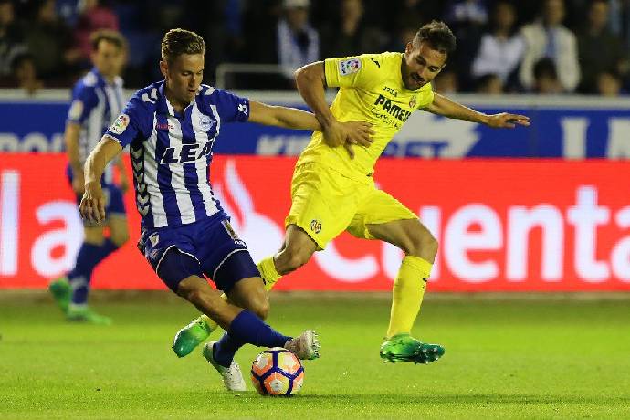 Adepoju Marvelous dự đoán Villarreal vs Alaves, 1h ngày 22/12