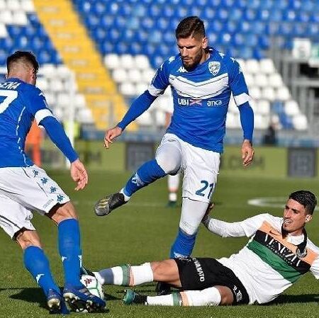 Biến động tỷ lệ kèo Empoli vs Udinese, 0h30 ngày 7/12