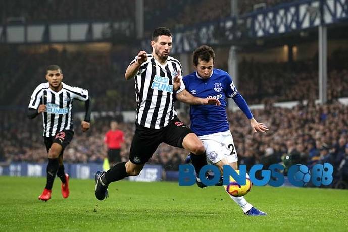 Biến động tỷ lệ kèo Everton vs Newcastle, 2h30 ngày 31/12