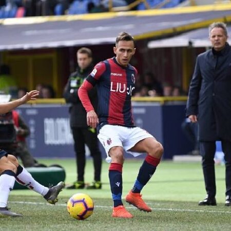 Biến động tỷ lệ kèo Genoa vs Salernitana, 3h ngày 15/12