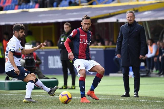 Biến động tỷ lệ kèo Genoa vs Salernitana, 3h ngày 15/12