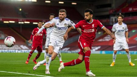 Biến động tỷ lệ kèo Liverpool vs Leeds, 19h30 ngày 26/12