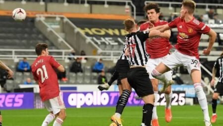 Biến động tỷ lệ kèo Newcastle vs MU, 3h ngày 28/12