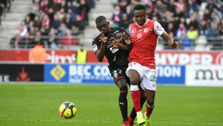 Biến động tỷ lệ kèo Reims vs Angers, 21h ngày 5/12