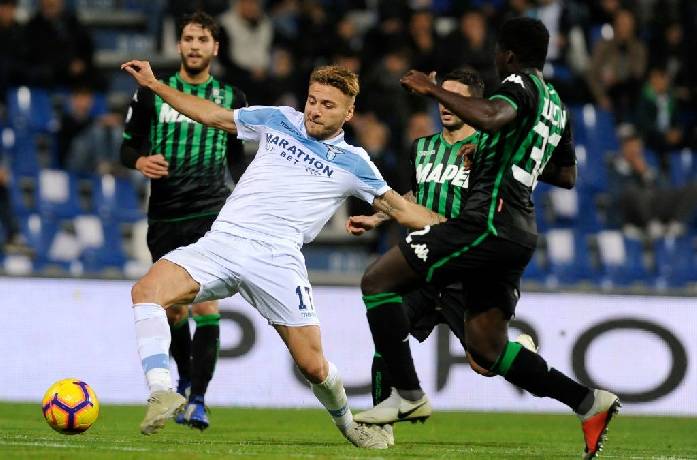 Biến động tỷ lệ kèo Venezia vs Lazio, 22h30 ngày 22/12