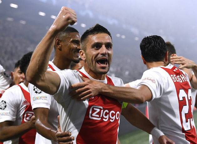 Đội hình ra sân chính thức Ajax vs Sporting Lisbon, 3h ngày 8/12 (cập nhật)