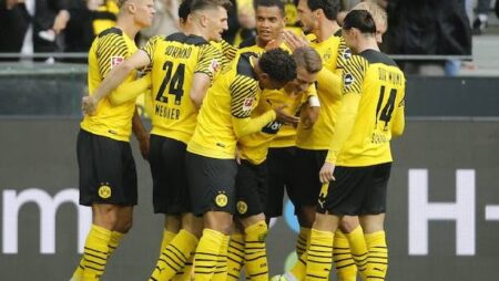 Đội hình ra sân chính thức Bochum vs Dortmund, 21h30 ngày 11/12 (cập nhật)