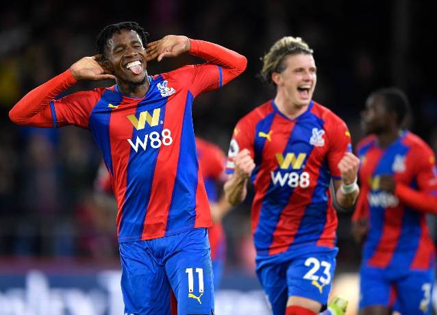 Đội hình ra sân chính thức Crystal Palace vs Norwich, 22h ngày 28/12 (cập nhật)