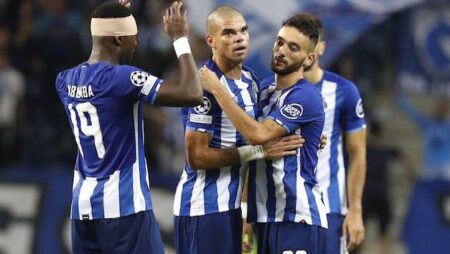 Đội hình ra sân chính thức Porto vs Atletico Madrid, 3h ngày 8/12 (cập nhật)