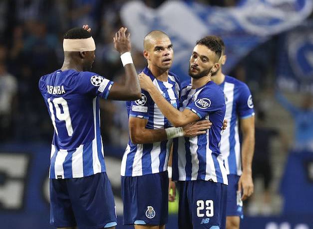 Đội hình ra sân chính thức Porto vs Atletico Madrid, 3h ngày 8/12 (cập nhật)