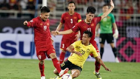 Đội hình ra sân chính thức Việt Nam vs Malaysia: Tuấn Anh xuất trận