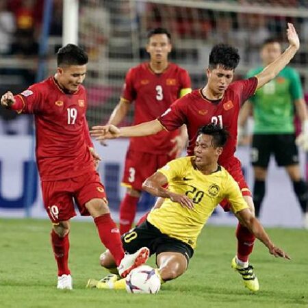 Đội hình ra sân chính thức Việt Nam vs Malaysia: Tuấn Anh xuất trận